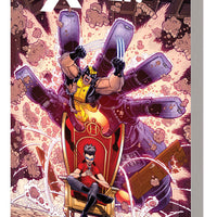 WOLVERINE AND X-MEN BY JASON AARON TP VOL 07