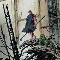 PLANETOID TP VOL 01