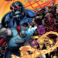 DC NEW 52 VILLAINS OMNIBUS HC