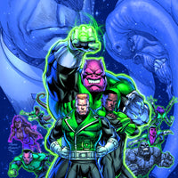 GREEN LANTERN CORPS HC VOL 03 WILLPOWER (N52)