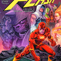 FLASH HC VOL 03 GORILLA WARFARE (N52)