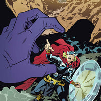 THOR AND MIGHTY AVENGERS