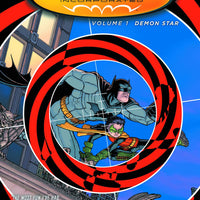 BATMAN INCORPORATED TP VOL 01 DEMON STAR (N52)