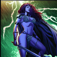 RED SONJA SHE DEVIL TP VOL 12 SWORDS AGAINST JADE KINGDOM