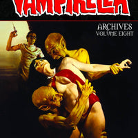 VAMPIRELLA ARCHIVES HC VOL 08 (MR) (C: 0-1-2)
