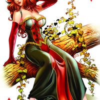 GFT WONDERLAND TTLG #3 (OF 5) B CVR NUNES (MR)