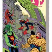 FF TP VOL 02 FAMILY FREAKOUT NOW