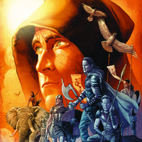 ETERNAL WARRIOR #3 REG JG JONES