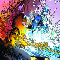 QUANTUM & WOODY #5 REG ROBINSON
