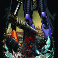 X-O MANOWAR #19 PULLBOX SEPULVEDA