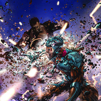 X-O MANOWAR #19 REG CRAIN