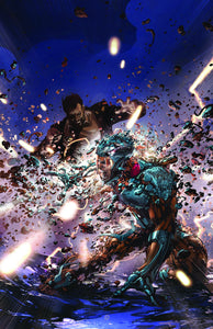X-O MANOWAR #19 REG CRAIN