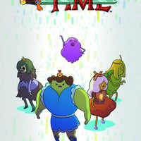 ADVENTURE TIME ORIGINAL GN VOL 02 PIXEL PRINCESSES (C: 1-0-0