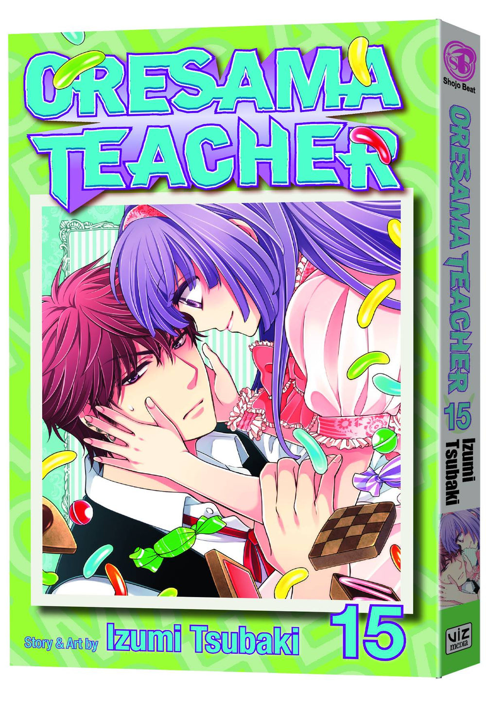 ORESAMA TEACHER GN VOL 15 (C: 1-0-0)