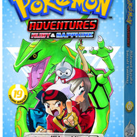 POKEMON ADVENTURES GN VOL 19 RUBY SAPPHIRE (C: 1-0-0)