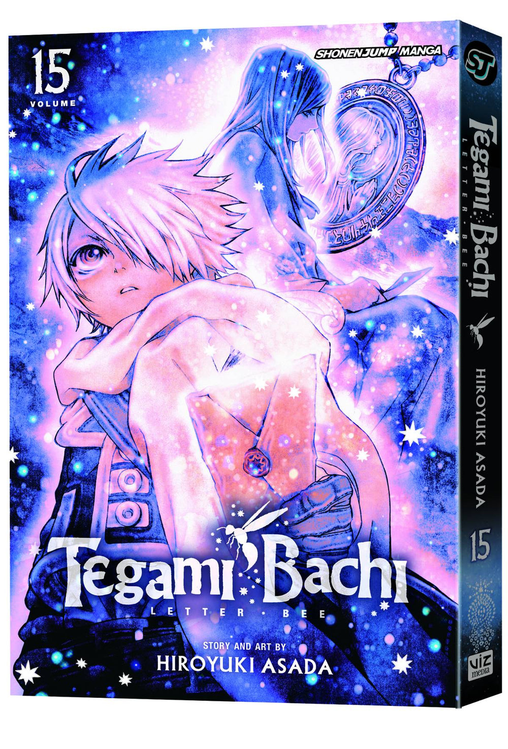 TEGAMI BACHI GN VOL 15 (C: 1-0-0)