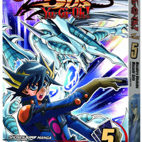 YU GI OH 5DS GN VOL 05 (C: 1-0-0)