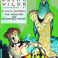 FAIRY TALES OF OSCAR WILDE HC VOL 02 NEW PTG (C: 0-0-1)