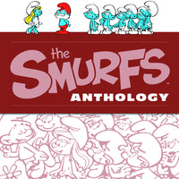 SMURFS ANTHOLOGY HC VOL 02 (C: 0-0-1)