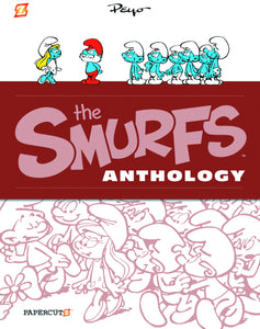 SMURFS ANTHOLOGY HC VOL 02 (C: 0-0-1)