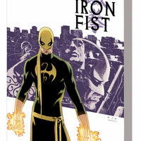 IMMORTAL IRON FIST COMPLETE COLLECTION TP VOL 01