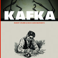 KAFKA GN R CRUMB (CURR PTG) (C: 0-1-2)