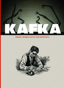 KAFKA GN R CRUMB (CURR PTG) (C: 0-1-2)