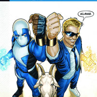 QUANTUM & WOODY TP VOL 01 WORLDS WORST SUPERHERO TEAM