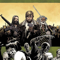 WALKING DEAD TP VOL 19 MARCH TO WAR