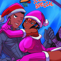 GOLD DIGGER CHRISTMAS SP #7