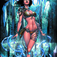 ALL NEW FATHOM #5 (OF 8) DIRECT MARKET CVR B LAISO