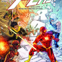 FLASH TP VOL 02 ROGUES REVOLUTION (N52)