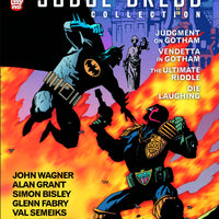BATMAN JUDGE DREDD TP