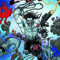 JUSTICE LEAGUE #23.2 LOBO STANDARD ED