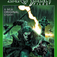 JIM BUTCHER DRESDEN FILES GHOUL GOBLIN HC (C: 0-1-2)
