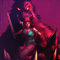 RED SONJA UNCHAINED TP (C: 0-1-2)