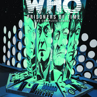 DOCTOR WHO PRISONERS OF TIME DLX HC