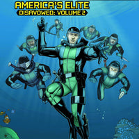 GI JOE AMERICAS ELITE DISAVOWED TP VOL 02
