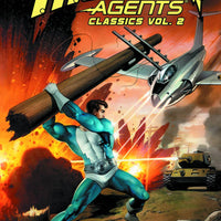 THUNDER AGENTS CLASSICS TP VOL 02