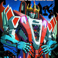 TRANSFORMERS ROBOTS IN DISGUISE TP VOL 05