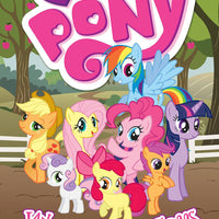 MY LITTLE PONY TP VOL 02 WHEN CUTIE CALLS