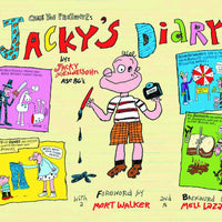 JACKYS DIARY HC