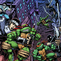 TMNT ANNUAL DLX HC
