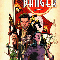 HALF PAST DANGER HC