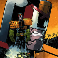 JUDGE DREDD  TP VOL 03