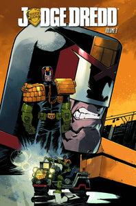 JUDGE DREDD  TP VOL 03