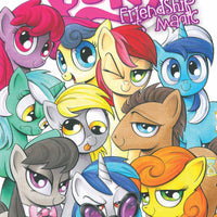 MY LITTLE PONY FRIENDSHIP IS MAGIC TP VOL 03
