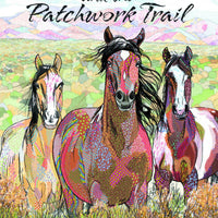 CALICO HORSES AND PATCHWORK TRAIL PROSE SC