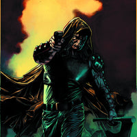 ETERNAL WARRIOR #4 ORDERALL SUAYAN VAR