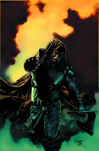 ETERNAL WARRIOR #4 ORDERALL SUAYAN VAR